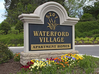 Waterford Village Apartments - Knoxville, TN