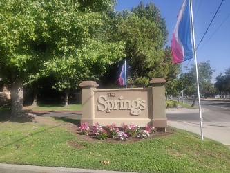 The Springs Apartments - Fresno, CA