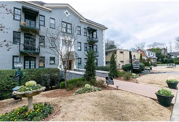 Buckhead Town Homes And Gardens Apartments - Atlanta, GA