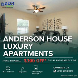 Anderson House Apartments - Ferrelview, MO