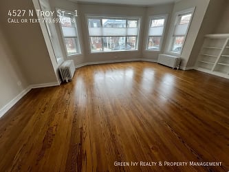 4527 N Troy St - 1 - Chicago, IL