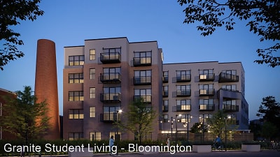 The Ellis Apartments - Bloomington, IN