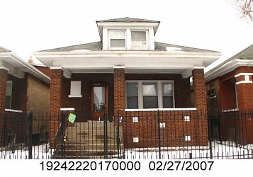 6549 S Campbell Ave - Chicago, IL