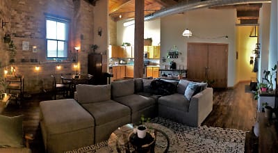 Historic Fifth Ward Lofts Apartments - Milwaukee, WI
