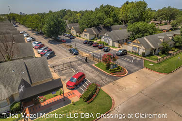Crossings At Clairemont Apartments - Tulsa, OK