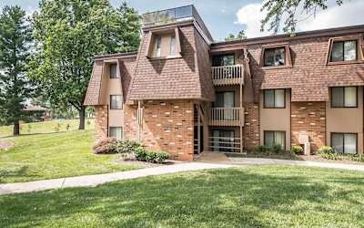 Maryland Park Apartments - Maryland Heights, MO