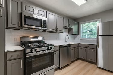 The Bowie Apartments - Sandy Springs, GA