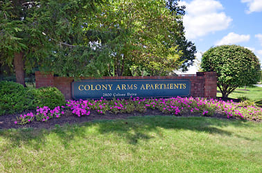 Colony Arms Apartments - undefined, undefined