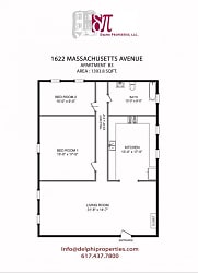 1622 Massachusetts Ave unit E7 - Cambridge, MA