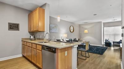 325 Commandants Way unit 238 - Chelsea, MA