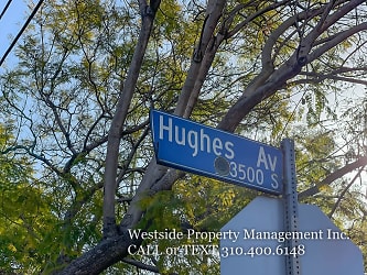 3536 Hughes Ave - Los Angeles, CA