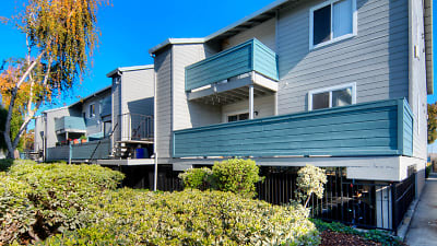 Creekside Apartments - San Mateo, CA