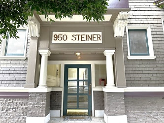 950 Steiner St unit 4 - San Francisco, CA