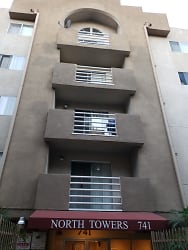 North Towers Apartments - Los Angeles, CA