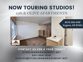 95 W 15th Ave unit 08 - Eugene, OR