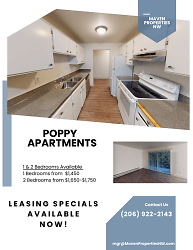 335 Poppy Rd unit 303 - Bothell, WA
