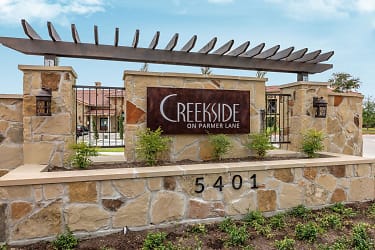 Creekside On Parmer Lane Apartments - Austin, TX