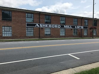 Asheboro Mill Lofts Apartments - Asheboro, NC