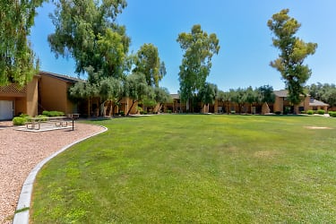 Garden Place Apartments - Mesa, AZ