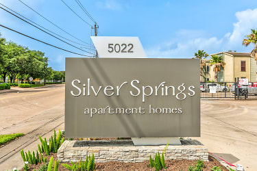 Silver Springs Apartments - Houston, TX
