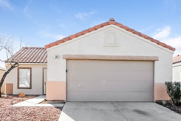 681 Indian Row Court - Henderson, NV