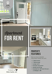 40 Pond St unit 2 - undefined, undefined