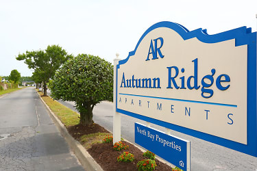 Autumn Ridge Apartments - Suffolk, VA