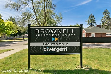 45835 Brownell Apartments - Utica, MI