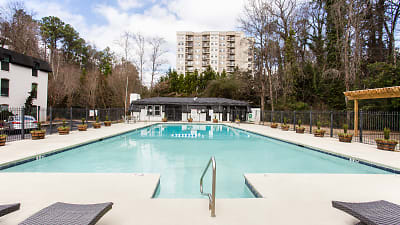 Parkside Sandy Springs Apartments - Atlanta, GA