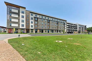 Windsor Park Towers Apartments - Austin, TX