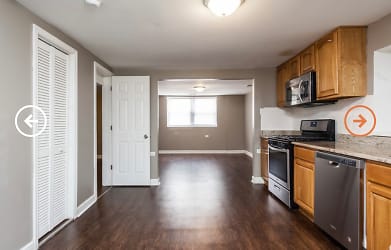 1634 N Campbell Ave unit G - Chicago, IL