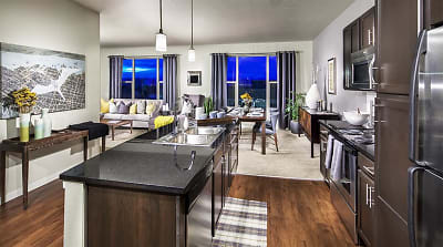 Monaco Row Apartments - Denver, CO