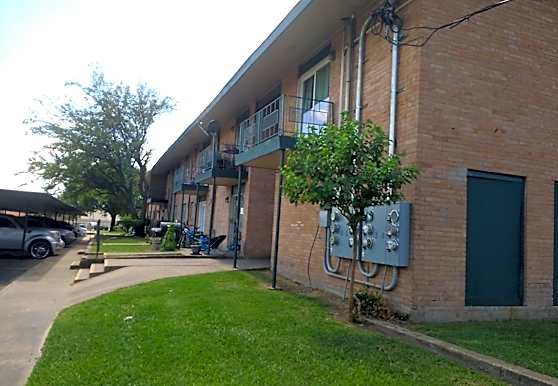 Greentree Apartments Greenville Tx 75402