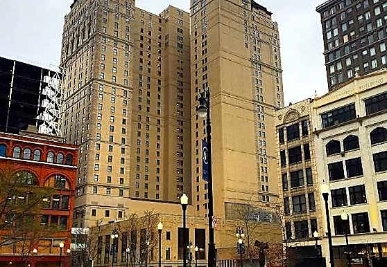 Briggs Houze Apartments Detroit Mi 48226