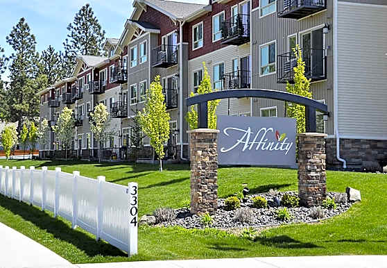Affinity At South Hill Apartments Spokane Wa 99223
