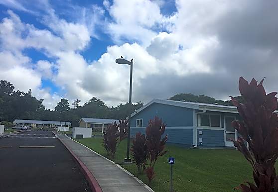 Kamana Elderly Apartments - Hilo, HI 96720