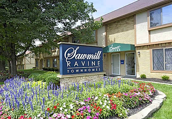 Apartments In Sawmill Columbus Ohio