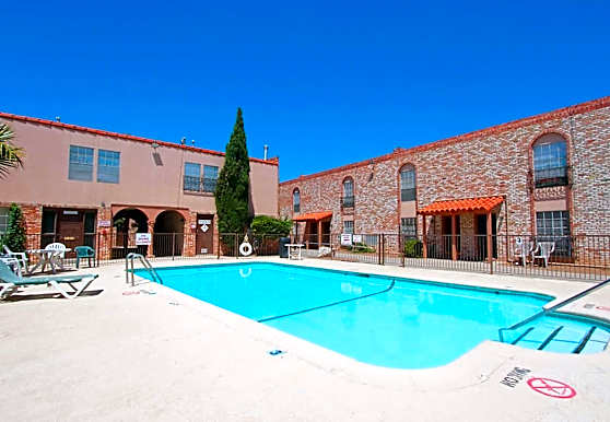 Wedgewood Place Eastridge Apartments El Paso Tx 79925