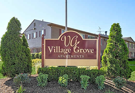 Village Grove Apartments Ypsilanti Mi 48198