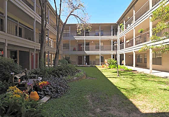 Waldenbrooke Court Senior Living 55 Apartments Bryan Tx 77802