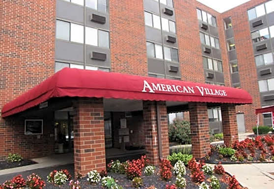 The American Village Apartments Louisville Ky 40215