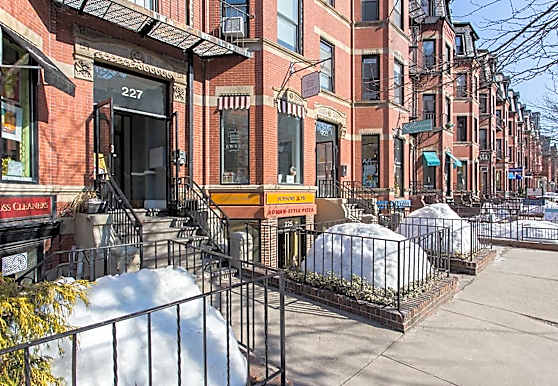 227 Newbury St Apartments Boston Ma 02116