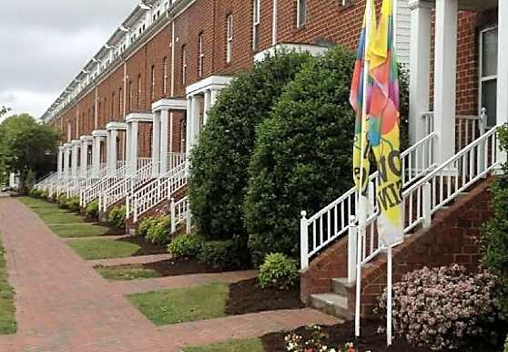 Carriage House Townhomes Apartments Richmond Va 23220