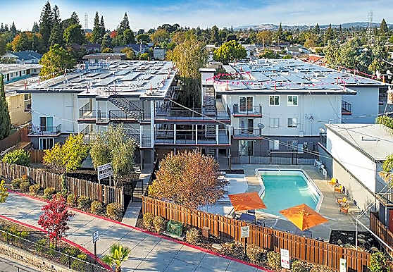 Solis Garden Apartments Hayward Ca 94544