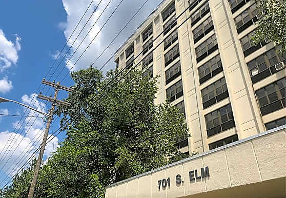 Elm Towers Apartments High Point Nc 27260