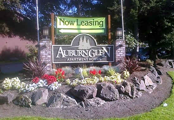 Auburn Glen Apartments Auburn Wa 98002