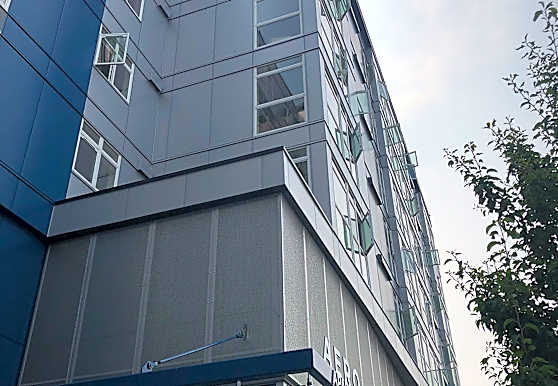 Aero Apartments Everett Wa 98201