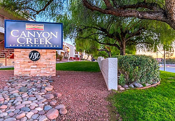 Canyon Creek Apartments Tucson Az 85710