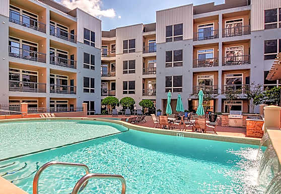 Imt Uptown Post Oak Apartments Houston Tx 77056