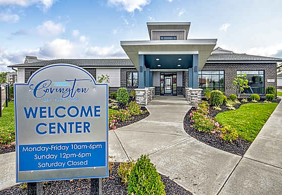 Covington By The Lake Apartments Louisville Ky 40219